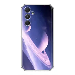 Чехлы КОСМОС для Sony Xperia 1 VI (Планета в космосе)