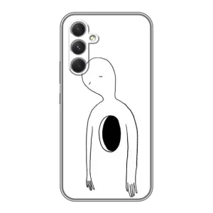Чехлы со смыслом для Sony Xperia 1 VI (Пустота)