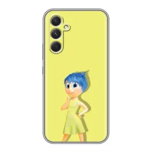 Чехол Головоломка для Sony Xperia 1 VI - (AlphaPrint) (Радость)