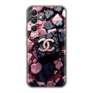 Чехол (Dior, Prada, YSL, Chanel) для Sony Xperia 1 VI (Шанель)