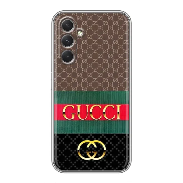 Чехол с рисунком «Стиль GUCCI» для Sony Xperia 1 VI Чехол с рисунком «Стиль GUCCI» для Sony Xperia 1 VI
