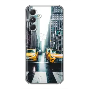 Силіконовий бампер (Працівники) на Sony Xperia 1 VI (Таксі)