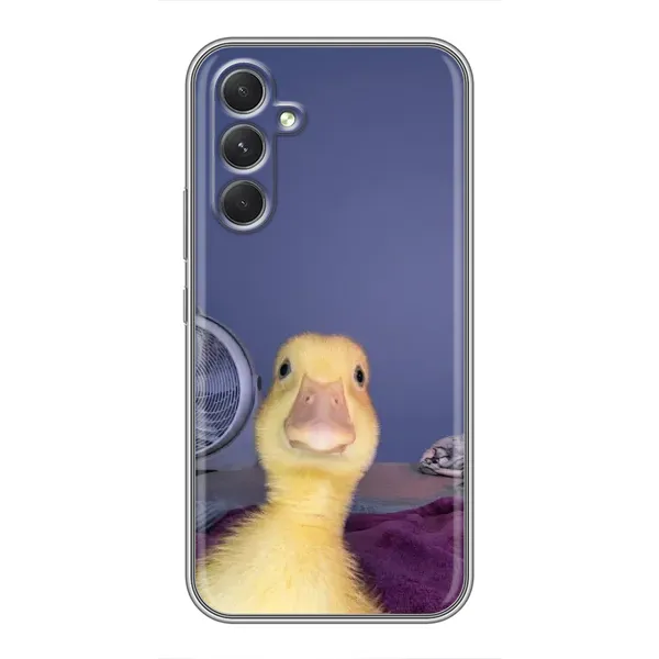Чехол с рисунком «Утка» для Sony Xperia 1 VI Чехол с рисунком «Утка» для Sony Xperia 1 VI