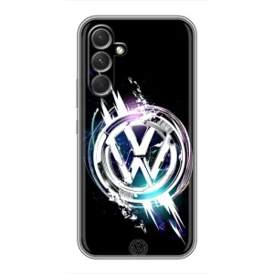 Чохол "Фольксваген" для Sony Xperia 1 VI (Volkswagen на чорному)