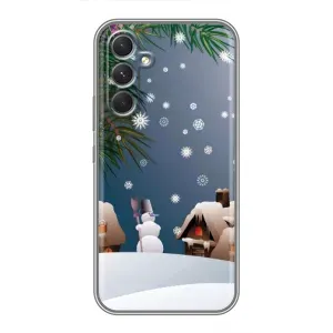 Чохли на Новий Рік Sony Xperia 1 VI (Зима)