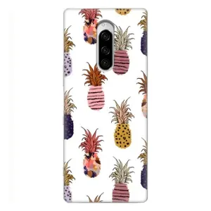 Чехол с изображением вкусной еды для Sony Xperia 1