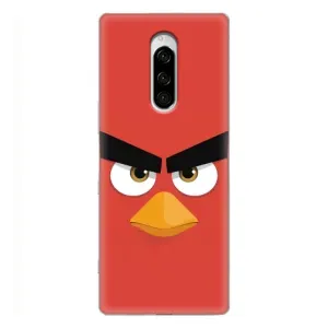 Чехол КИБЕРСПОРТ для Sony Xperia 1 (Angry Birds)