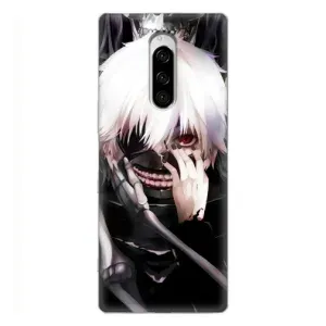 Чохли з героями АНИМЕ на Sony Xperia 1 (Аніме Гуль)