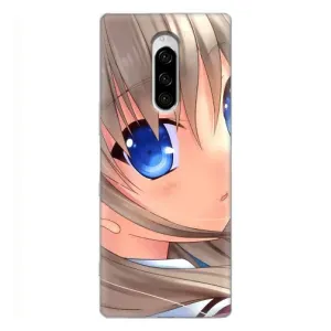 Чохли з героями АНИМЕ на Sony Xperia 1 (Аніме Шарлотта)