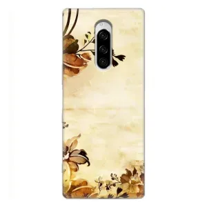 Чохли з тематикою "КВІТИ" на Sony Xperia 1 (Арт-квіти)