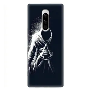 Чехол КИБЕРСПОРТ для Sony Xperia 1 (Ассасин)