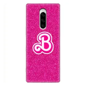 Силиконовый Чехол Барби Фильм на Sony Xperia 1 (B-barbie)