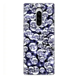 Чехол (Дорого -богато) на Sony Xperia 1