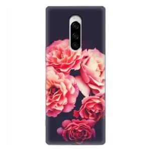 Чохли з тематикою "КВІТИ" на Sony Xperia 1 (Бутони)