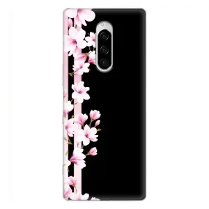 Чохли з тематикою "КВІТИ" на Sony Xperia 1 (Квіточки)