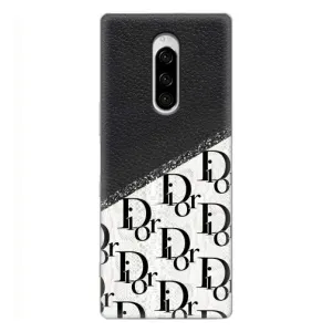 Чохол (Dior, Prada, YSL, Chanel) для Sony Xperia 1 (Діор)