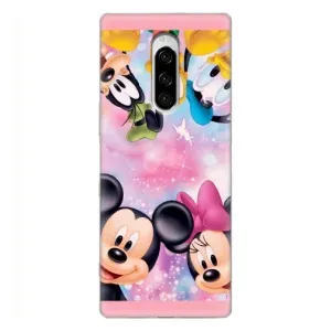 Чехлы для телефонов Sony Xperia 1 - Дисней (Disney)