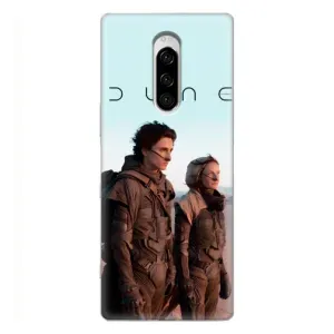 Чехол ДЮНА для Сони Кспериа 1 (dune)