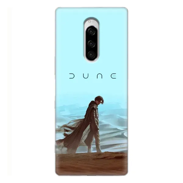 Чехол с рисунком «Дюна Пол» для Sony Xperia 1 Чехол с рисунком «Дюна Пол» для Sony Xperia 1