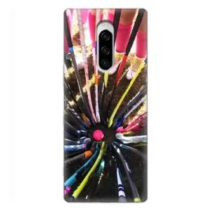 Чехлы с принтом Спортивная тематика для Sony Xperia 1 (Флорбол)