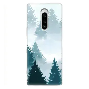 Літній Чохол на Sony Xperia 1 (Гірський Ліс)