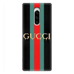 Чохли бренд ГУЧЧІ для Sony Xperia 1 (GUCCI)