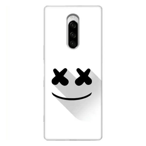 Чехол с рисунком «Х-Х» для Sony Xperia 1 Чехол с рисунком «Х-Х» для Sony Xperia 1