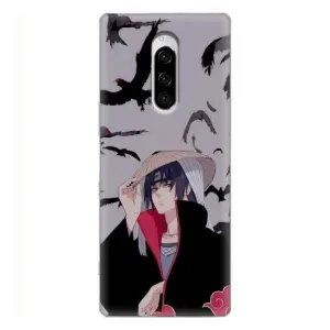 Чохли з принтом Ітачі Учіха на Sony Xperia 1 (ITACHI)