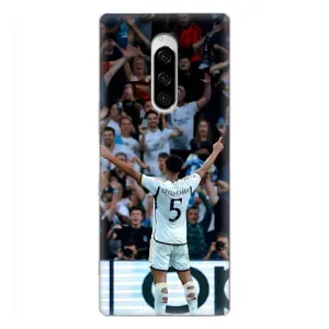 Чехлы с принтом для Sony Xperia 1 (Jude Bellingham)