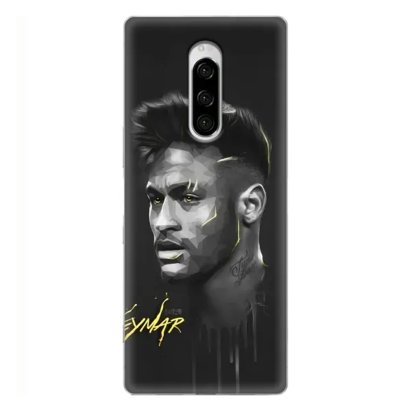 Чехол с рисунком «Junior Neymar» для Sony Xperia 1 Чехол с рисунком «Junior Neymar» для Sony Xperia 1