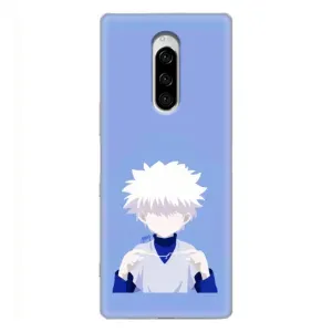 Чохли з героями АНИМЕ на Sony Xperia 1 (Кіллуа Золдік)