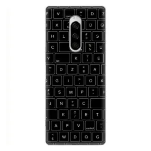 Чехол для программиста на Сони Кспериа 1 (Клавиатура)