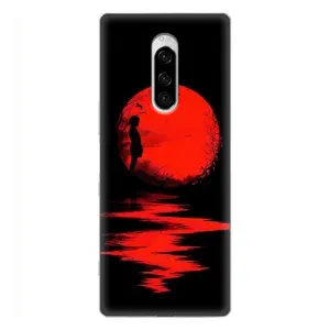 Летний Чехол на Sony Xperia 1