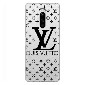 Чохол Стиль Louis Vuitton на Sony Xperia 1 (LV)