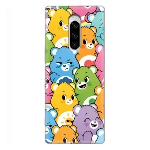Девчачий Чехол для Sony Xperia 1 (Mi-mi-mi)