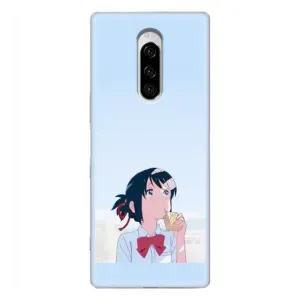 Чохли з героями АНИМЕ на Sony Xperia 1 (Міцуха)