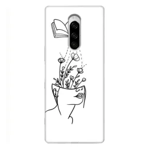 Чехлы со смыслом для Sony Xperia 1 (Мудрость)