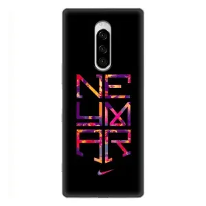 Силиконовый Чехол Sony Xperia 1 (N E Y M A R)