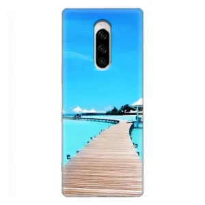 Літній Чохол на Sony Xperia 1 (Набережна)