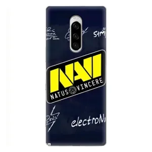 Чехол КИБЕРСПОРТ для Sony Xperia 1 (NAVI)