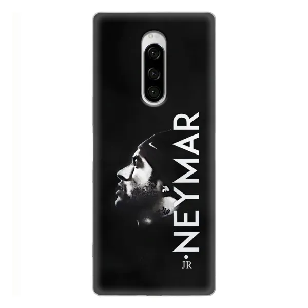 Чехол с рисунком «Neymar» для Sony Xperia 1 Чехол с рисунком «Neymar» для Sony Xperia 1