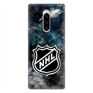 Чехлы с принтом Спортивная тематика для Sony Xperia 1 (NHL хоккей)