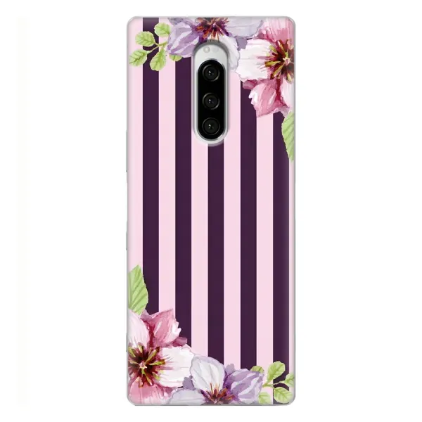 Чехол с рисунком «Обои» для Sony Xperia 1 Чехол с рисунком «Обои» для Sony Xperia 1