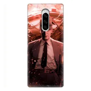 Чехол Оппенгеймер / Oppenheimer на Sony Xperia 1