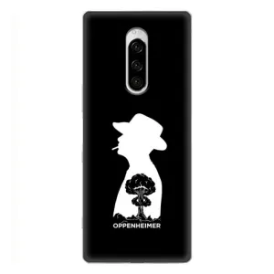 Чехол Оппенгеймер / Oppenheimer на Sony Xperia 1 (Oppenheimer)