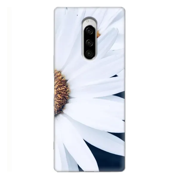 Чехол с рисунком «Пол ромашки» для Sony Xperia 1 Чехол с рисунком «Пол ромашки» для Sony Xperia 1
