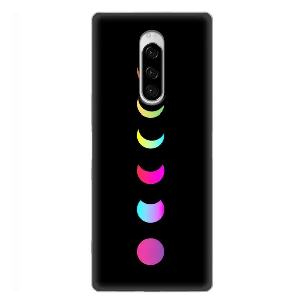 Чехол с рисунком «Полнолуние» для Sony Xperia 1 Чехол с рисунком «Полнолуние» для Sony Xperia 1