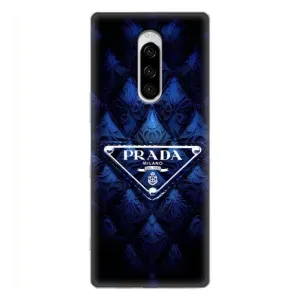 Чехол (Dior, Prada, YSL, Chanel) для Sony Xperia 1 (Прада)