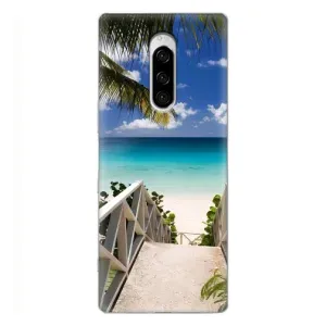Летний Чехол на Sony Xperia 1 (Рай)