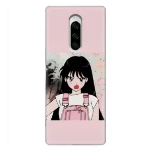 Чохли з героями АНИМЕ на Sony Xperia 1 (Сейлор Марс)